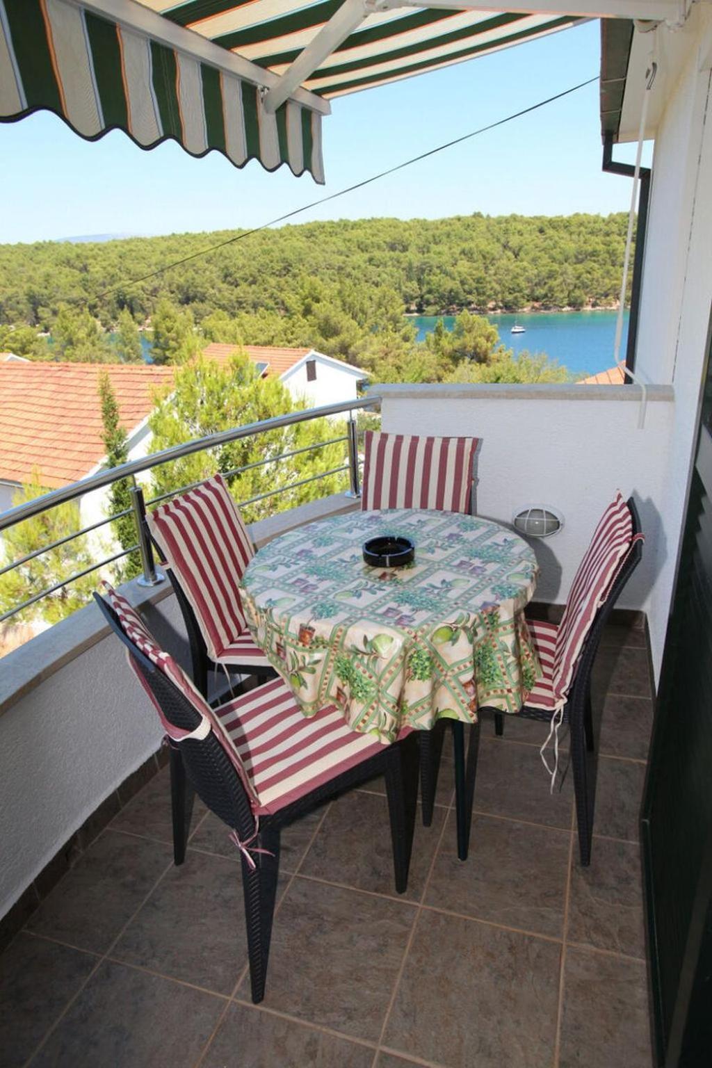 Apartments Jole Vrboska Zewnętrze zdjęcie