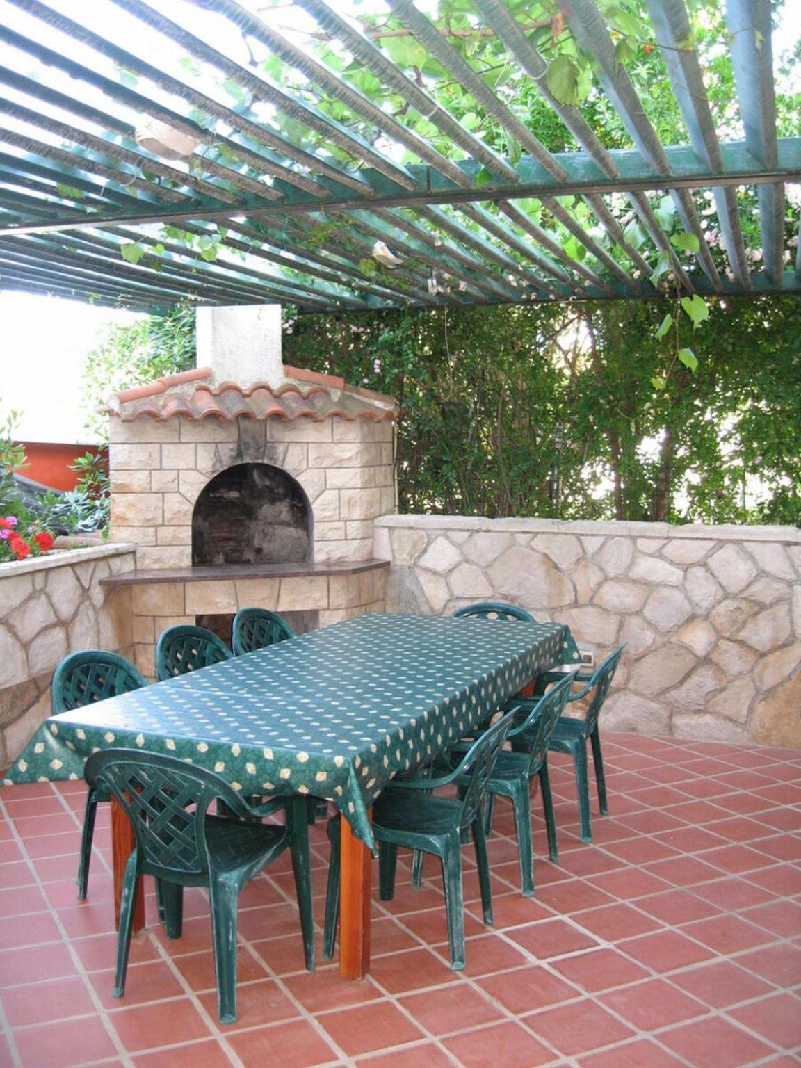 Apartments Jole Vrboska Zewnętrze zdjęcie
